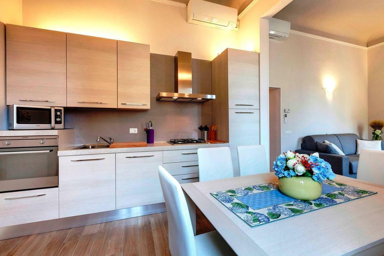 Lilium Elegant Apartment Florence Exterior photo